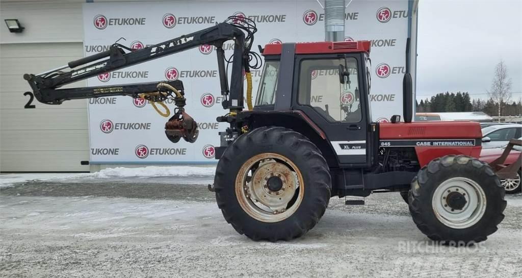 Case IH 845 XL Traktorji