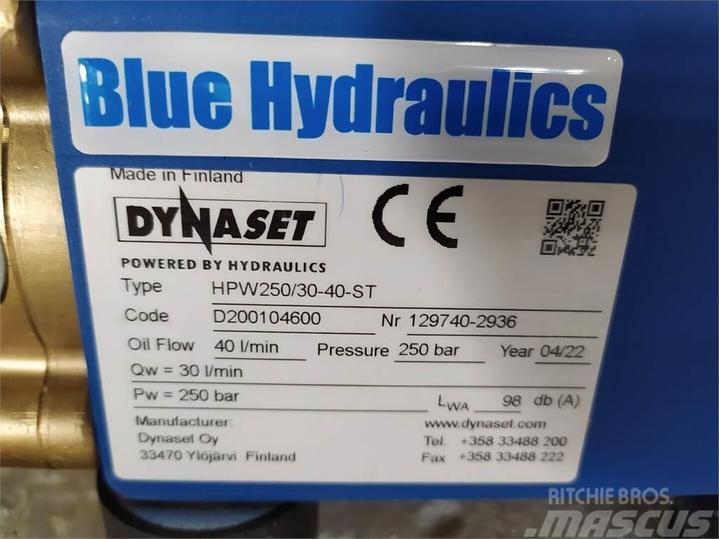 Dynaset HPW 250/30-40 Light pressure washers