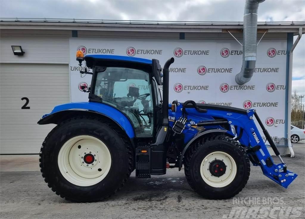 New Holland T6.145DCT50 Traktorji