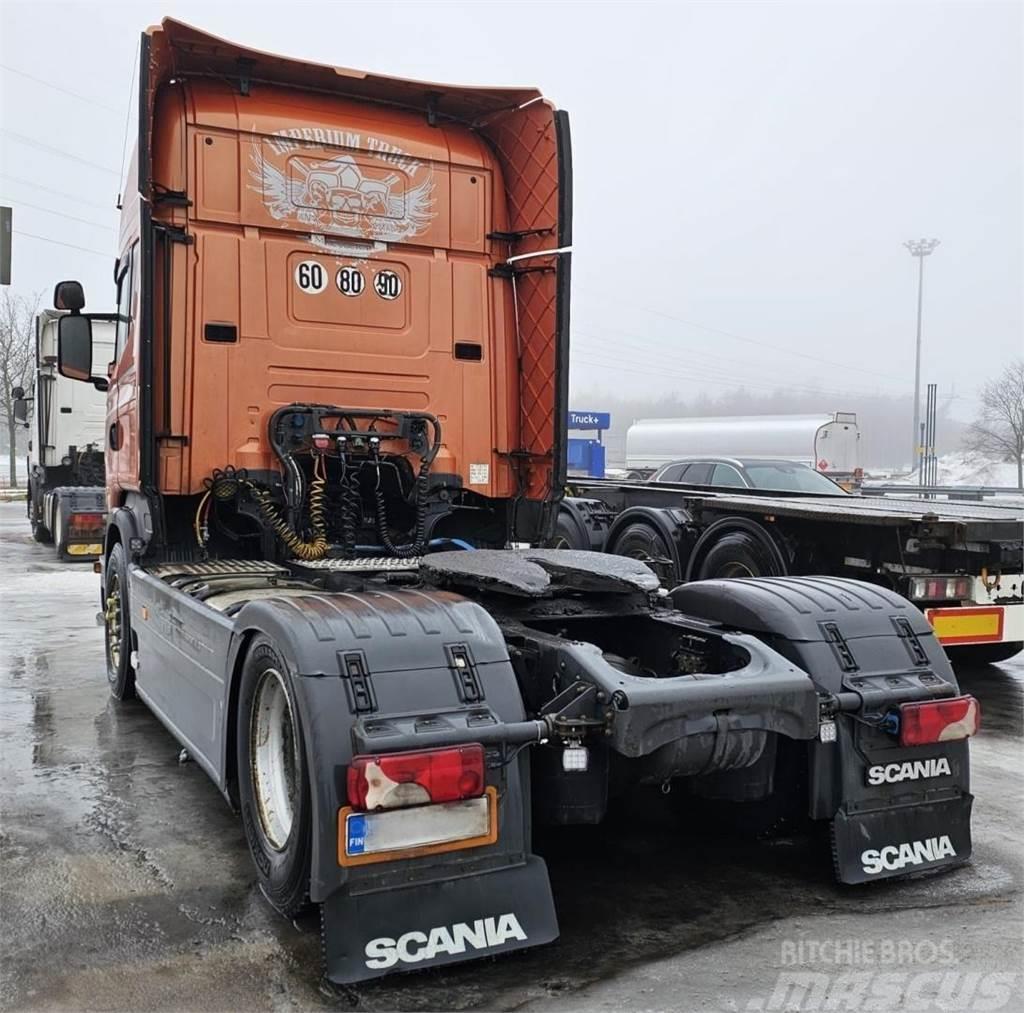 Scania R440 4x2 Vlačilci
