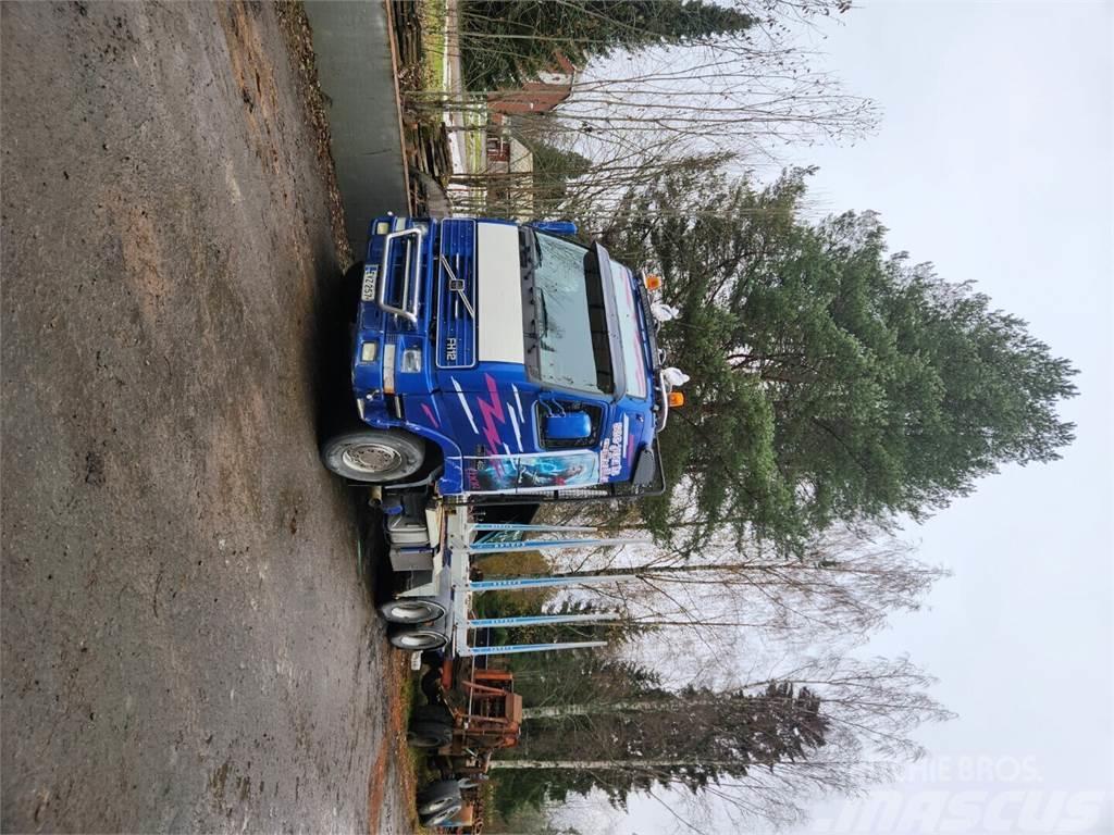 Volvo FH12-FH64RB-L-6X4/460+137 Tovornjaki za hlode