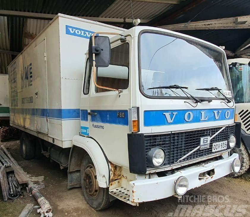 Volvo huoltoauto Drugi tovornjaki