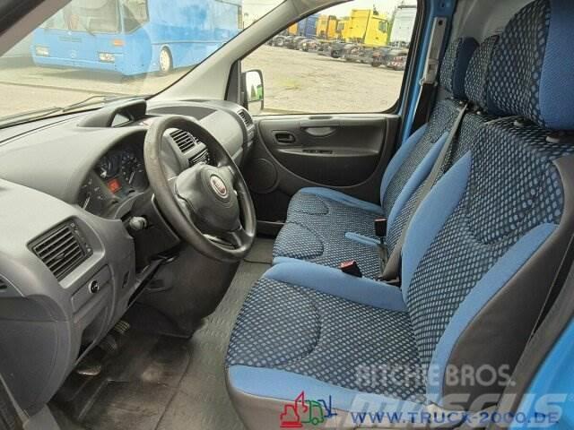Fiat Scudo 165 Multijet Klima 3 Sitzer AHK 1.Hand BC Drugi avtobusi