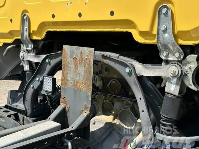 Mercedes-Benz Actros 2542 BDF 6x2 Motor Defekt/Engine BrokenBC Container Frame trucks