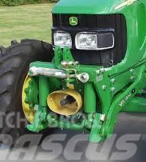 John Deere Frontlyft 25.01 till JD 5M Druga oprema za traktorje