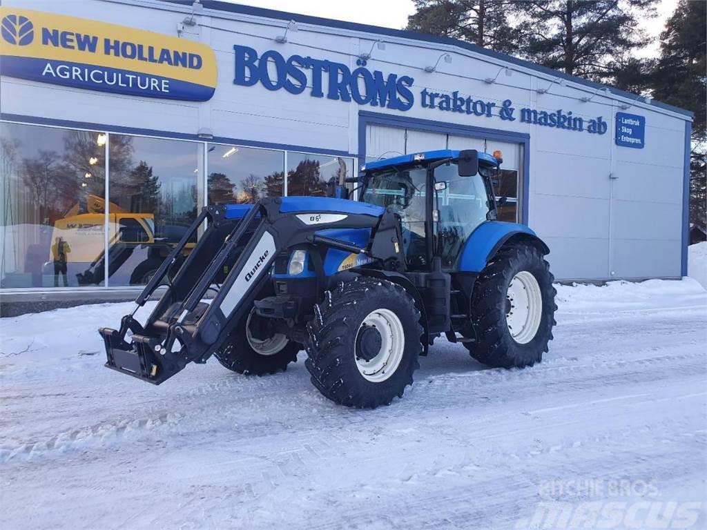 New Holland 6080 Traktorji