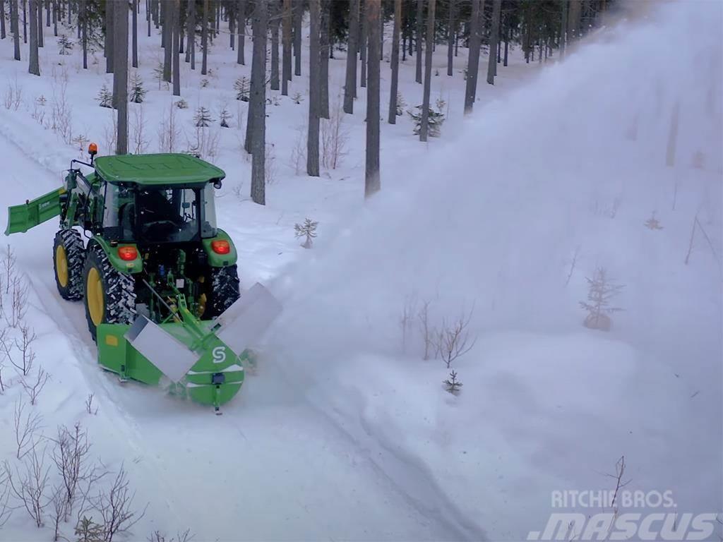 Sami LP225 snöslunga Drugi stroji za cesto in sneg
