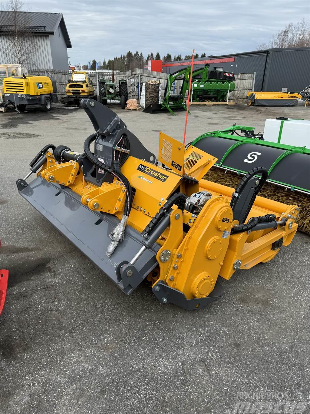 Suokone MeriCrusher MJS-244 STG DEMO Other tillage machines and accessories