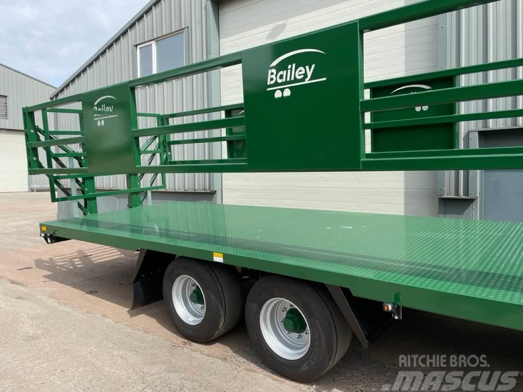 Bailey 12 Ton flat trailer General purpose trailers