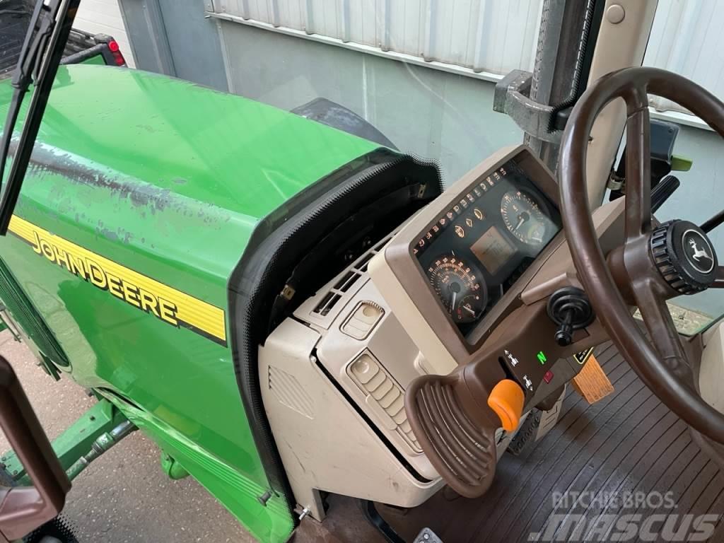 John Deere 6620 Traktorji