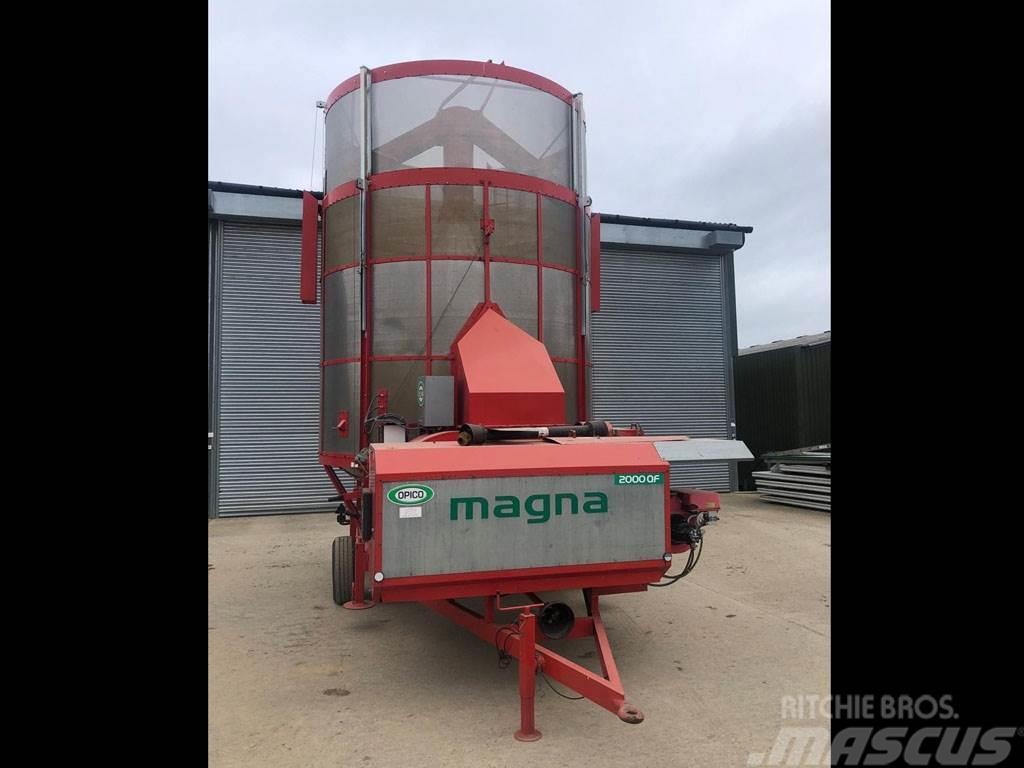  Opico 2000 QF Magna mobile grain dryer Druga oprema za žetev krme