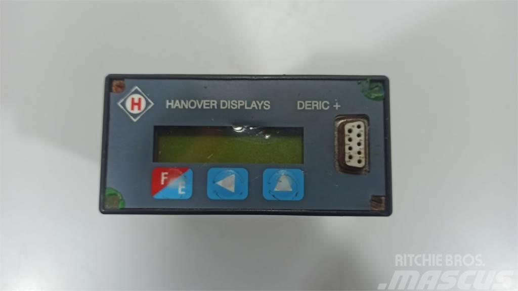  Hanover Deric+ D200E Elektronika