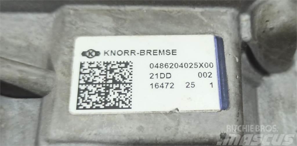  Knorr-Bremse FM 7 Druge komponente