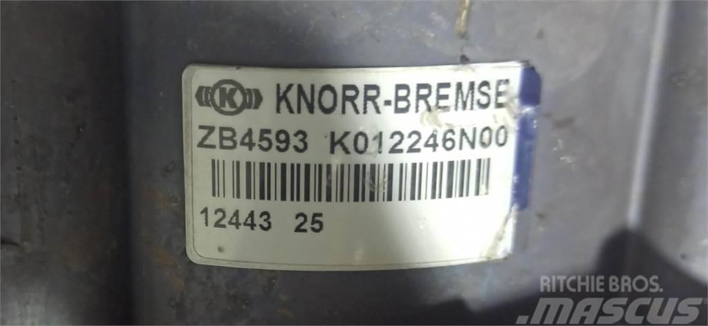  Knorr-Bremse /Tipo: PowerStar Secador de Ar Iveco  Druge komponente