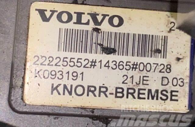  Knorr-Bremse /Type Druge komponente
