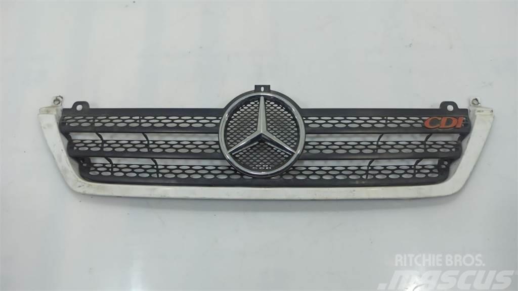 Mercedes-Benz Sprinter CDI 1995-2006 Kabine in notranjost
