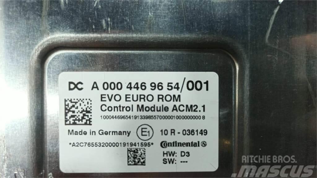 Mercedes-Benz /Tipo: Atego Unidade de Controlo AdBlue ACM 2.1 Me Elektronika