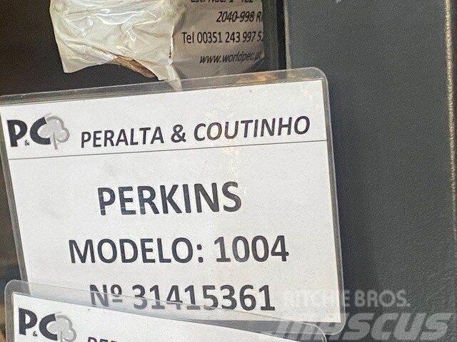 Perkins Phaeser Motorji