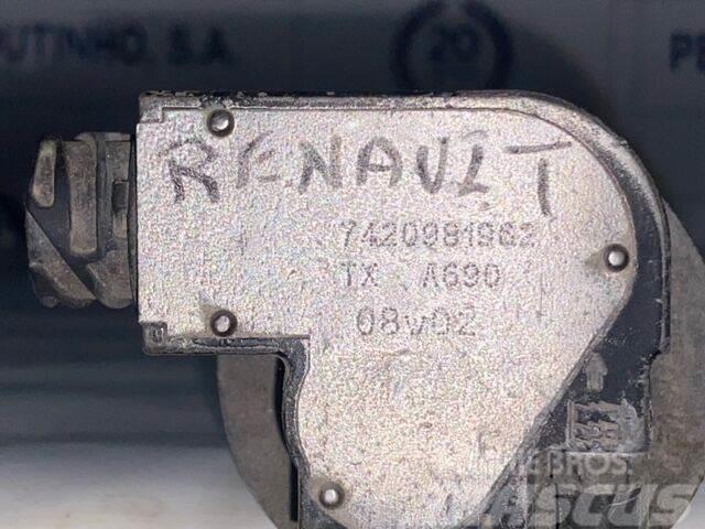 Renault Magnum / Premium Other components