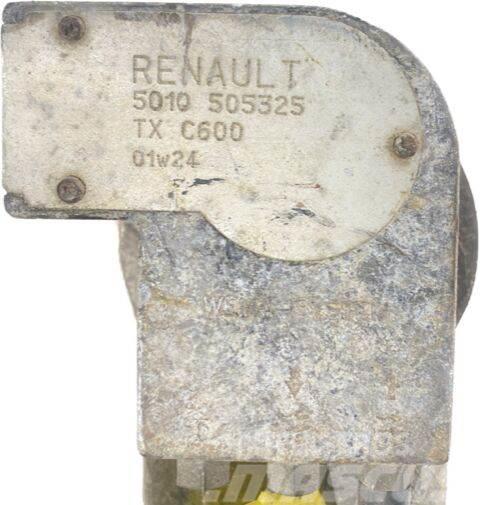 Renault Premium / Magnum Druge komponente