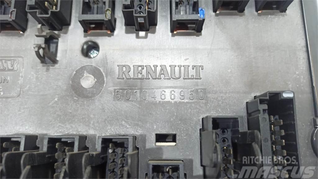 Renault Premium Electronics