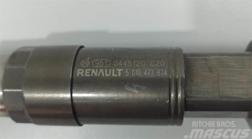 Renault /Tipo: Kerax / DCI11 Injetor Common-Rail Renault;B Druge komponente
