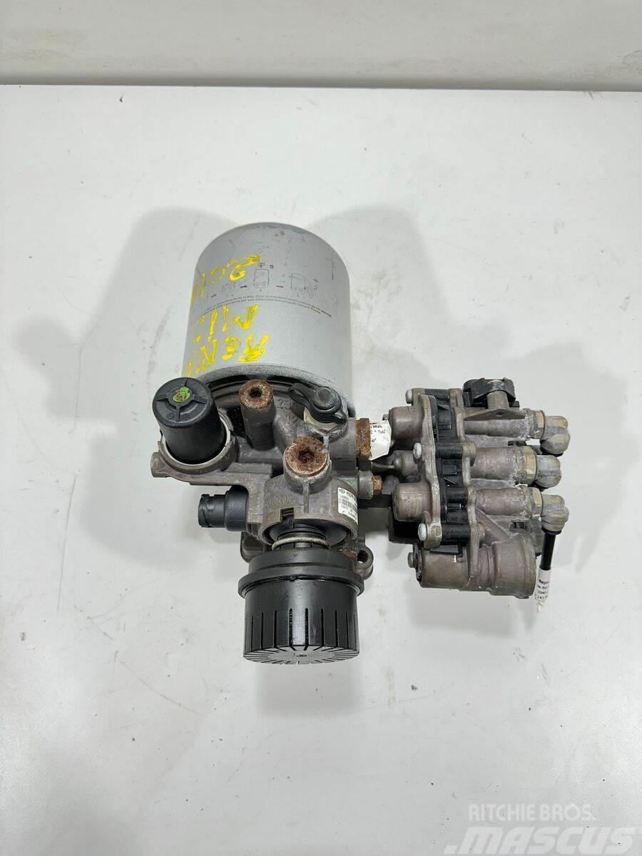 Renault /Tipo: V90 R.3.44-1 / Desumificador de Ar Renault  Druge komponente