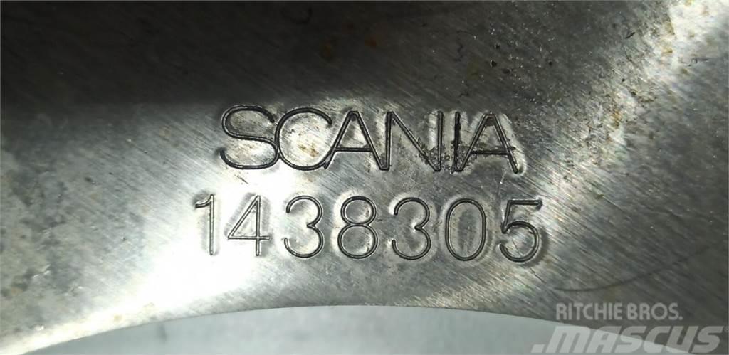 Scania  Motorji