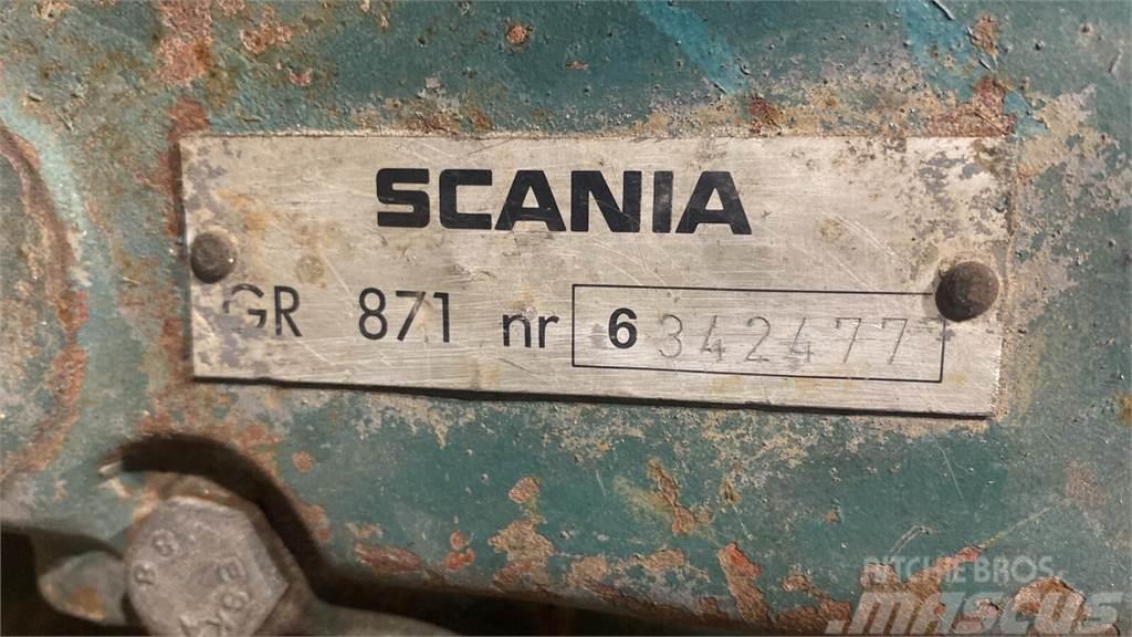 Scania 113 Menjalniki