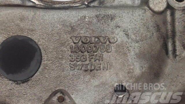 Volvo FL6 - TD61 /63/D6A Engines
