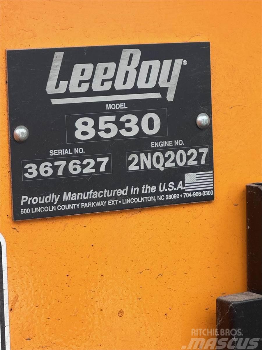 LeeBoy 8530 Asfaltni finišerji