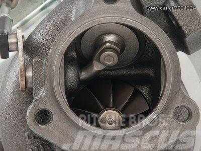 Agco spare part - engine parts - engine turbocharger Motorji