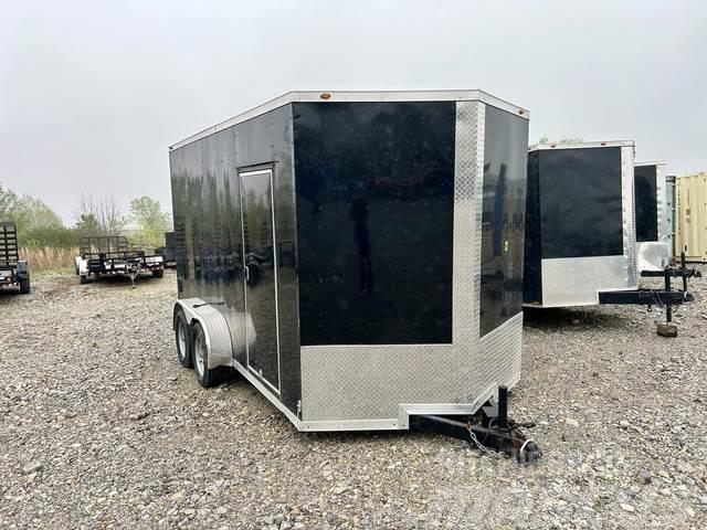  16' Eagle Cargo Enclosed Cargo (Repo-As Is/Where I Other trailers