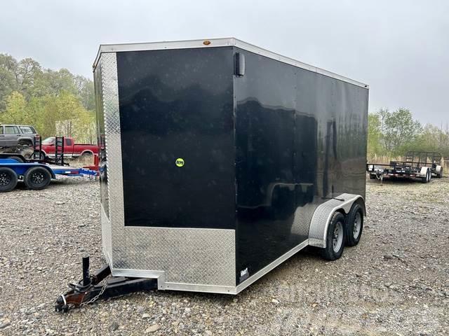  16' Eagle Cargo Enclosed Cargo (Repo-As Is/Where I Other trailers