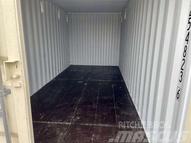  20' One Trip Shipping Container Other trailers