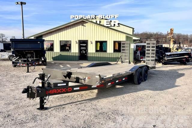  Maxx D Trailers H8X10222 22' X 102 16K Equipment  Other trailers