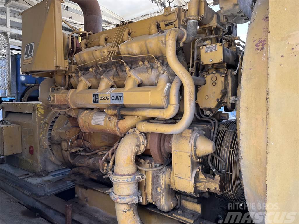 CAT D379 500 KW Generator Drugo