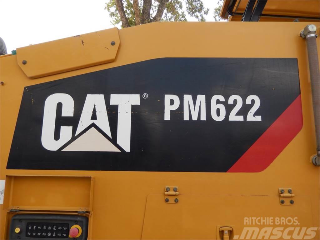 CAT PM622 Asfaltni finišerji