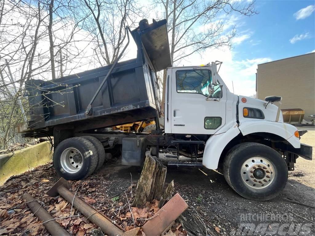 Sterling L-Series Dump Truck w/ Plow & Salt Spreader Kiper tovornjaki