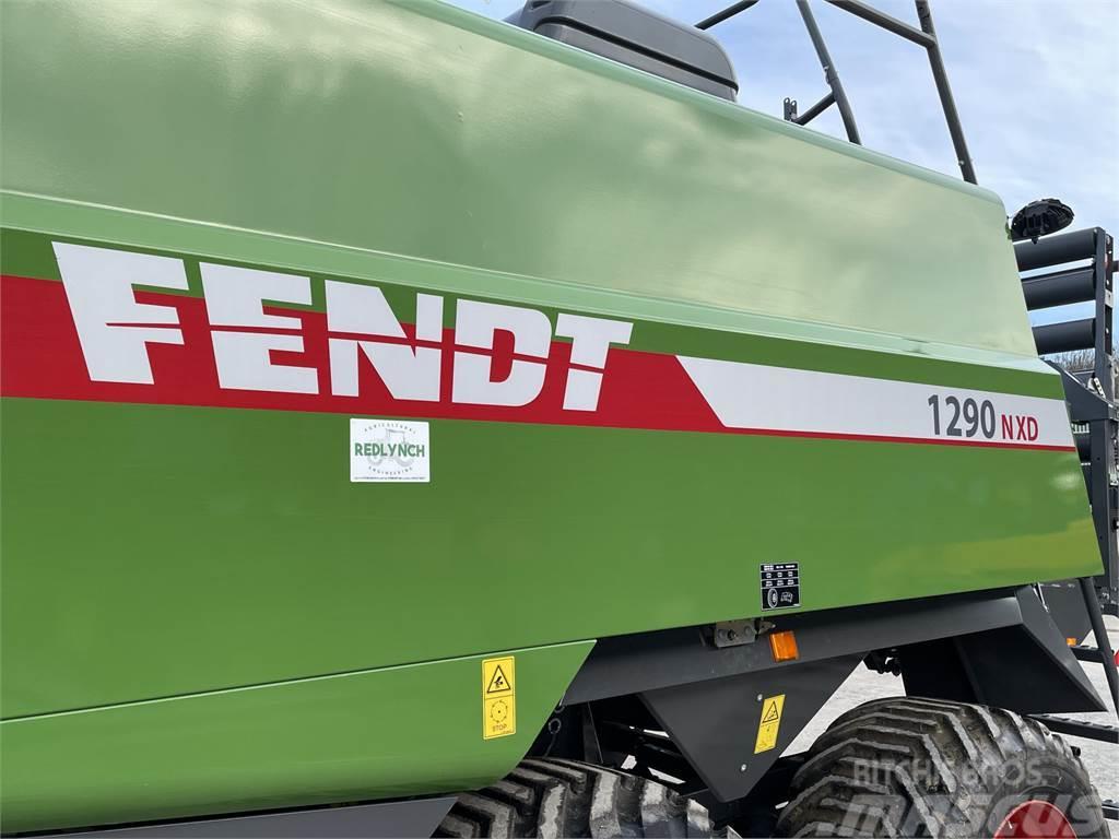 Fendt 1290 XD Square Baler Drugi kmetijski stroji