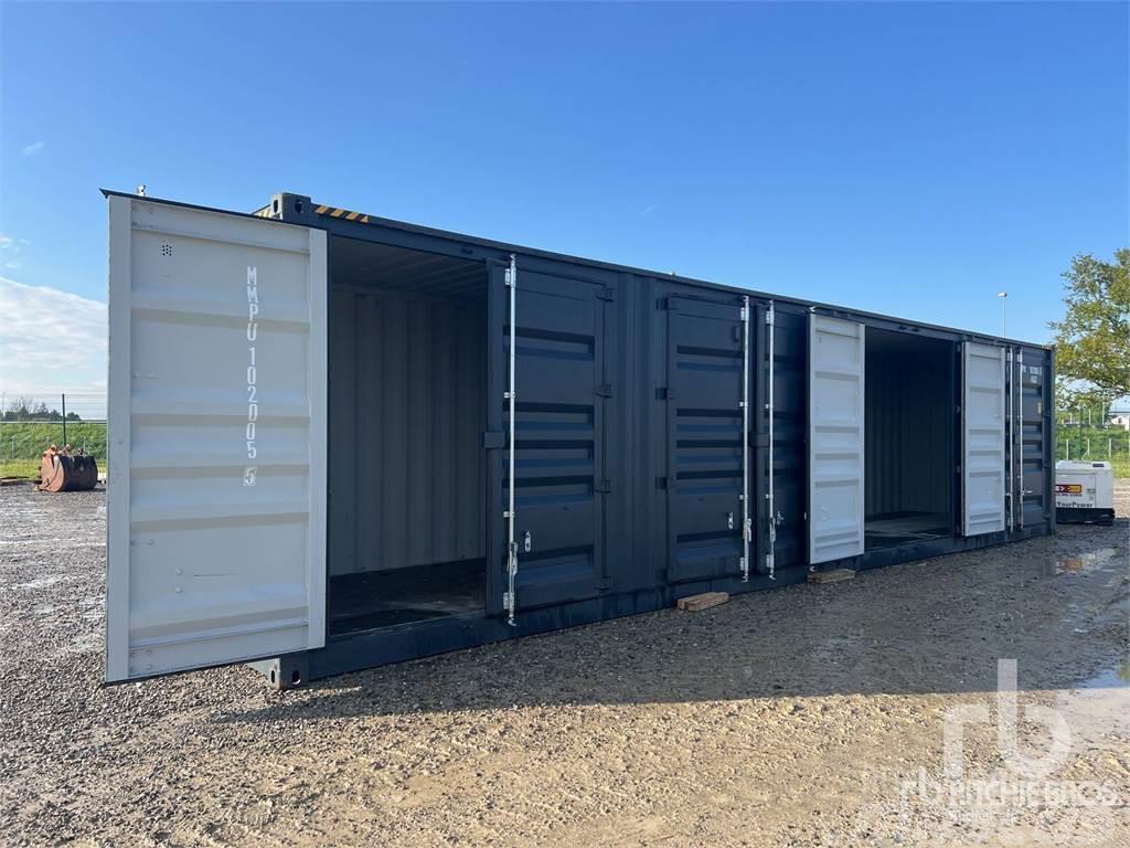  40 ft Multi-Door Storage Contai ... Posebni kontejnerji