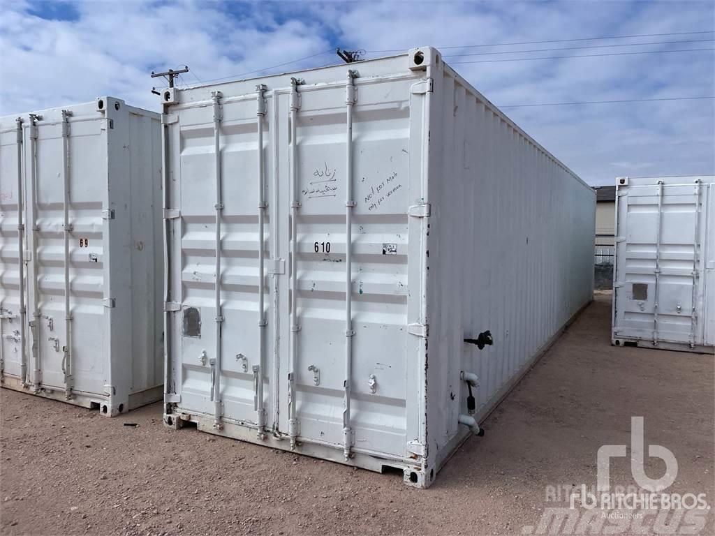  40 ft x 9 ft 6 in High Cube Sho ... Posebni kontejnerji