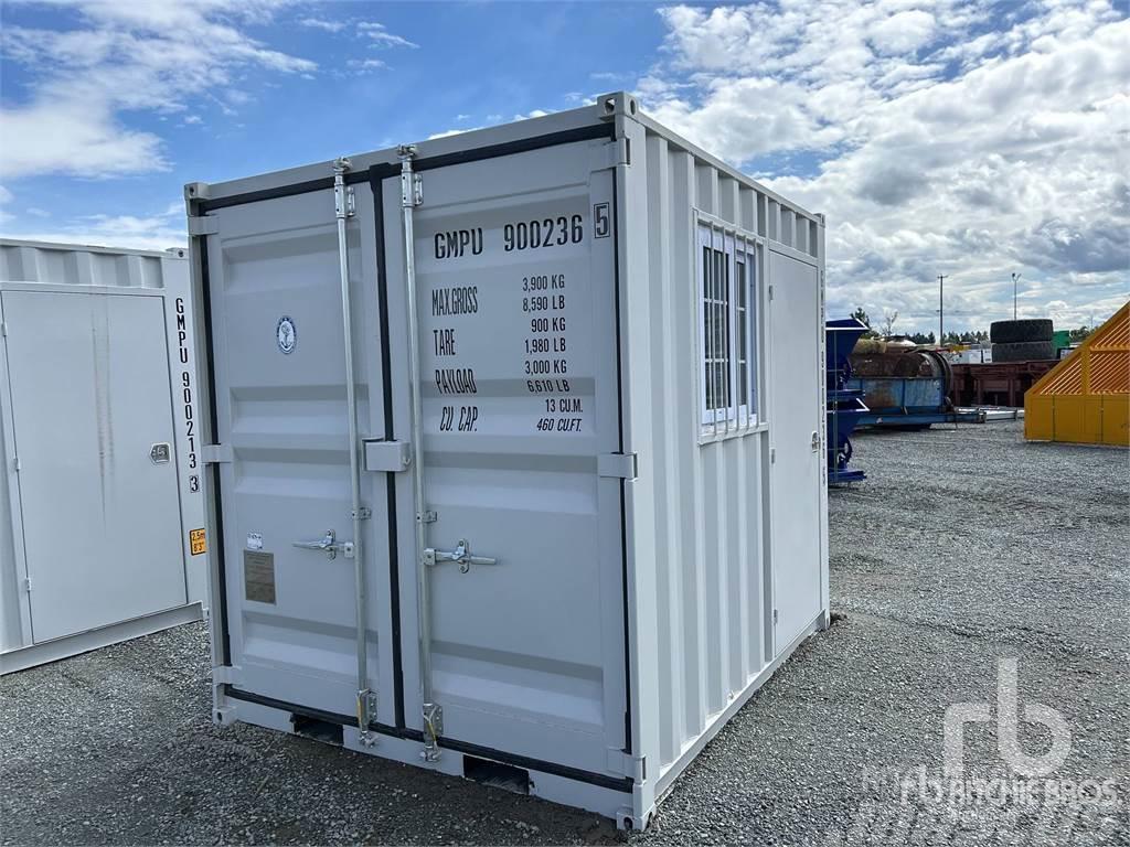  9 ft One-Way Posebni kontejnerji