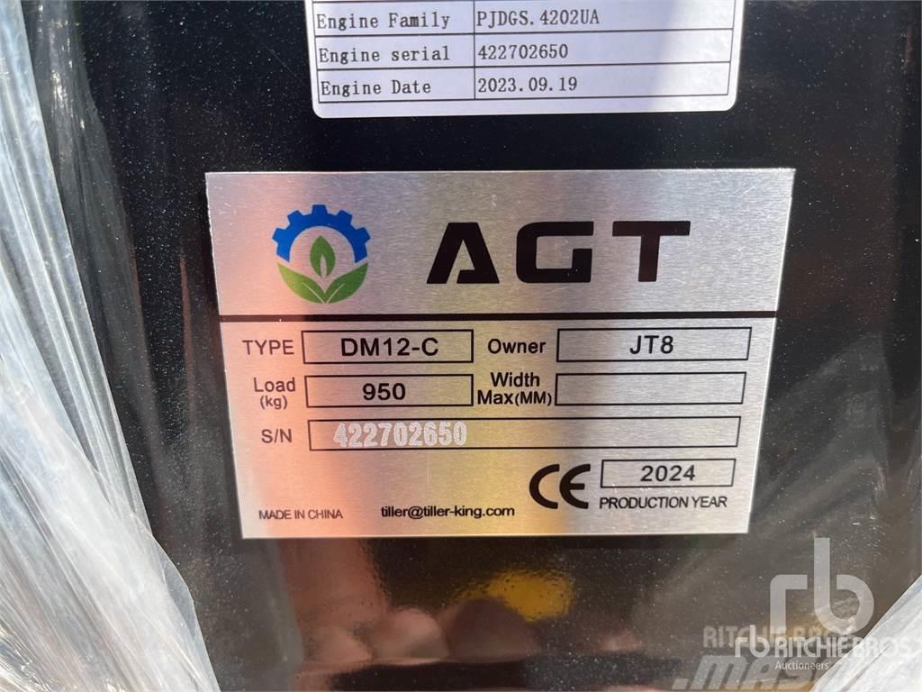 AGT DM12-C Mini bagri <7t