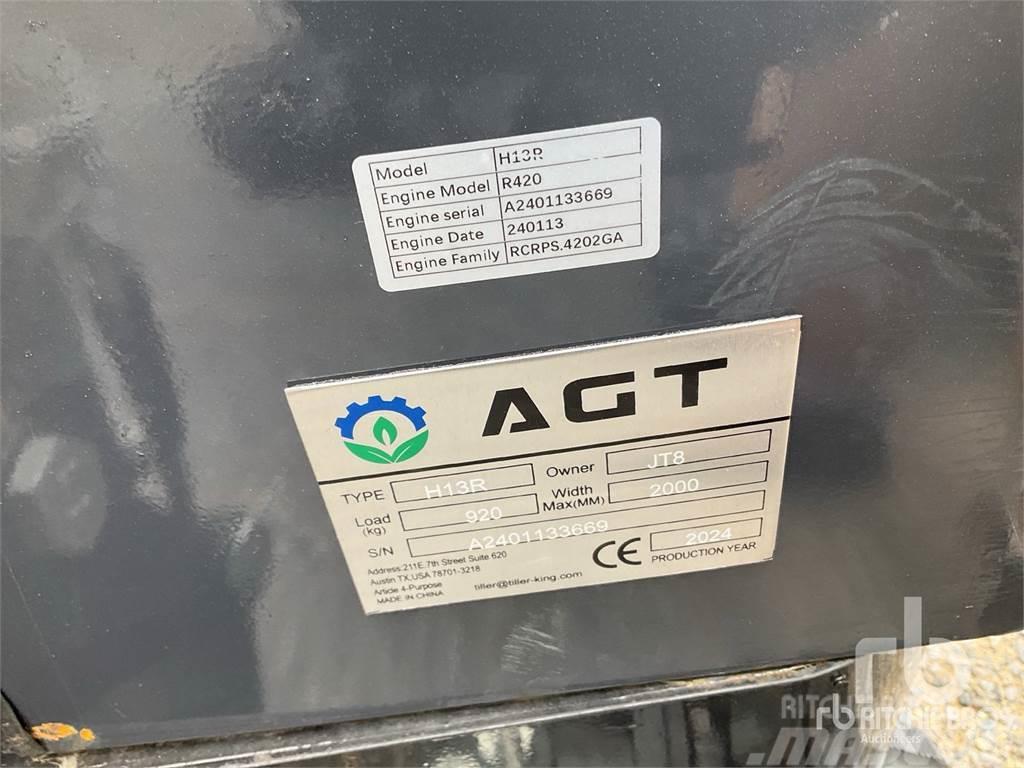 AGT H13R Mini bagri <7t