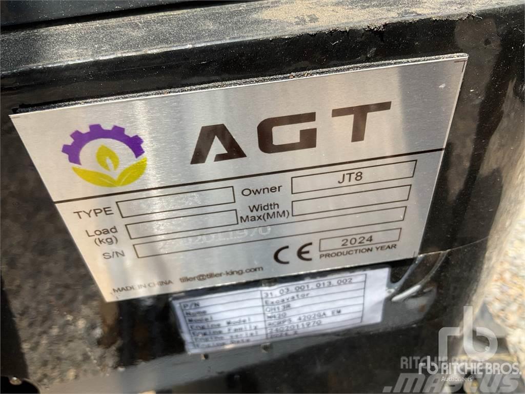 AGT QH13R Mini bagri <7t