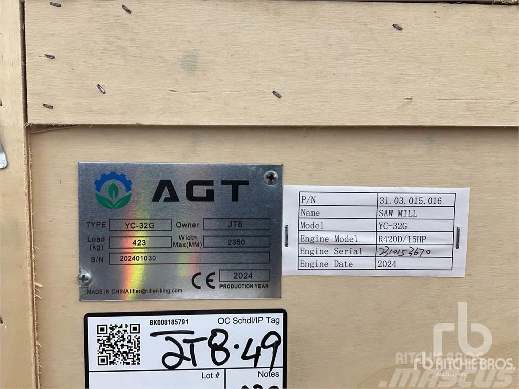 AGT YC32-G Žage