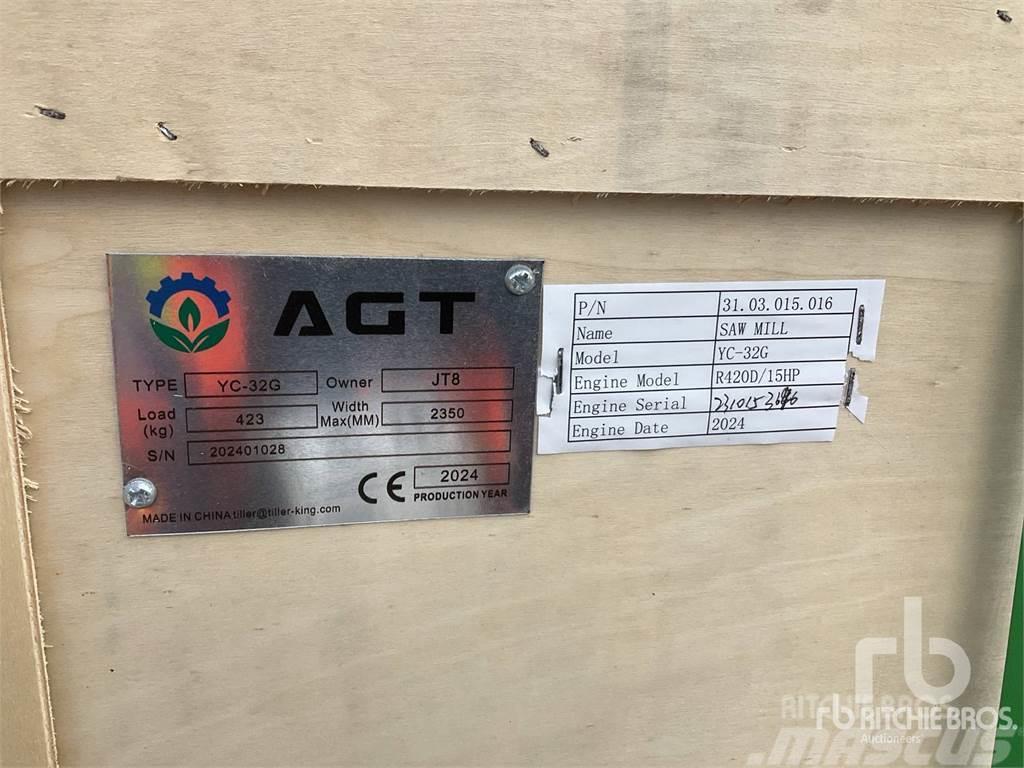 AGT YC32-G Žage