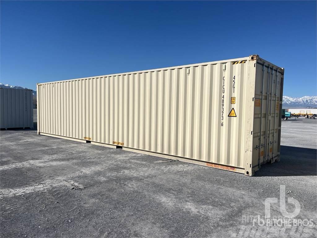 CIMC CB45-DD-05(FLP) Posebni kontejnerji