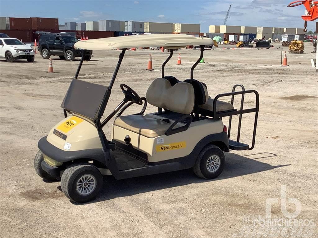 Club Car 80000 lb 48 ft T/A Golf carts
